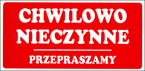 Zamknięcie Przedszkola w dniu 23.06.2021r.