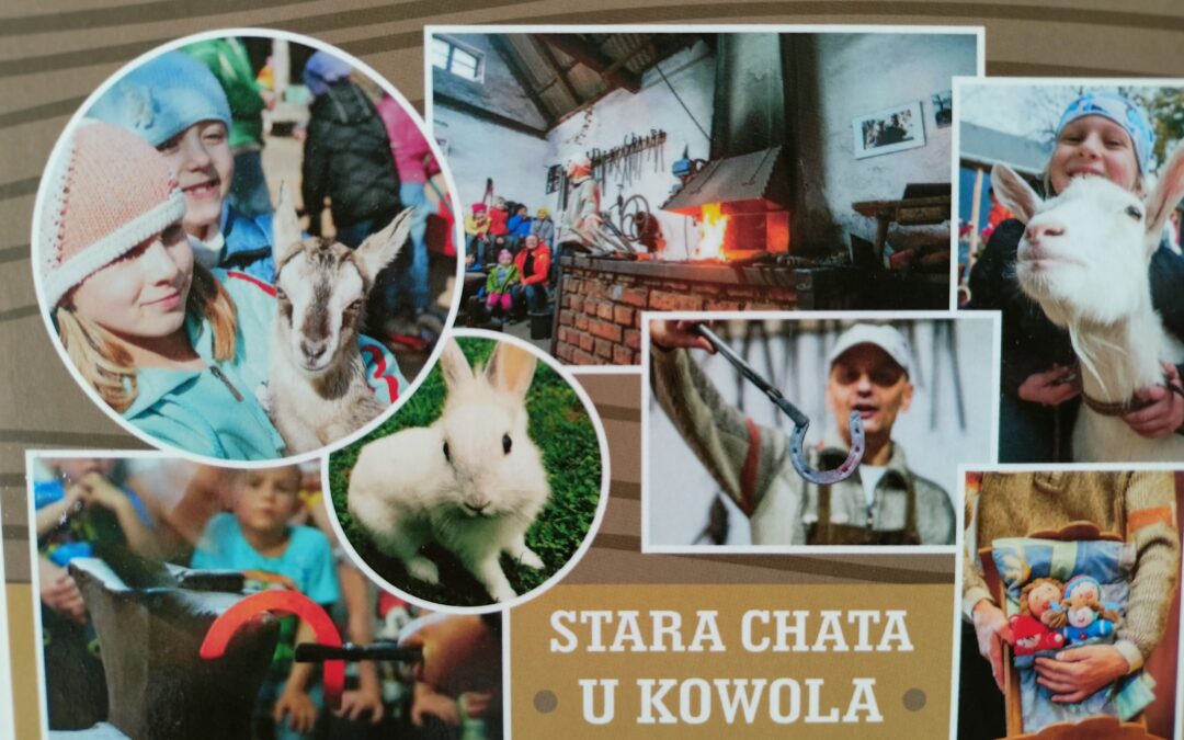 Wycieczka do Kluczewa