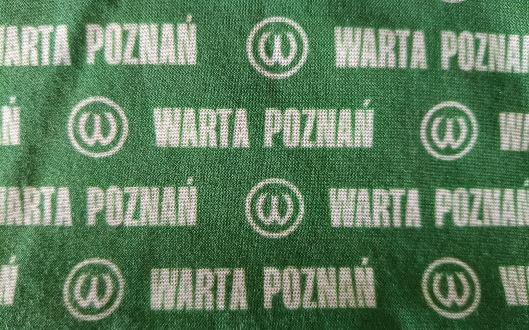 Odwiedziny piłkarza w przedszkolu