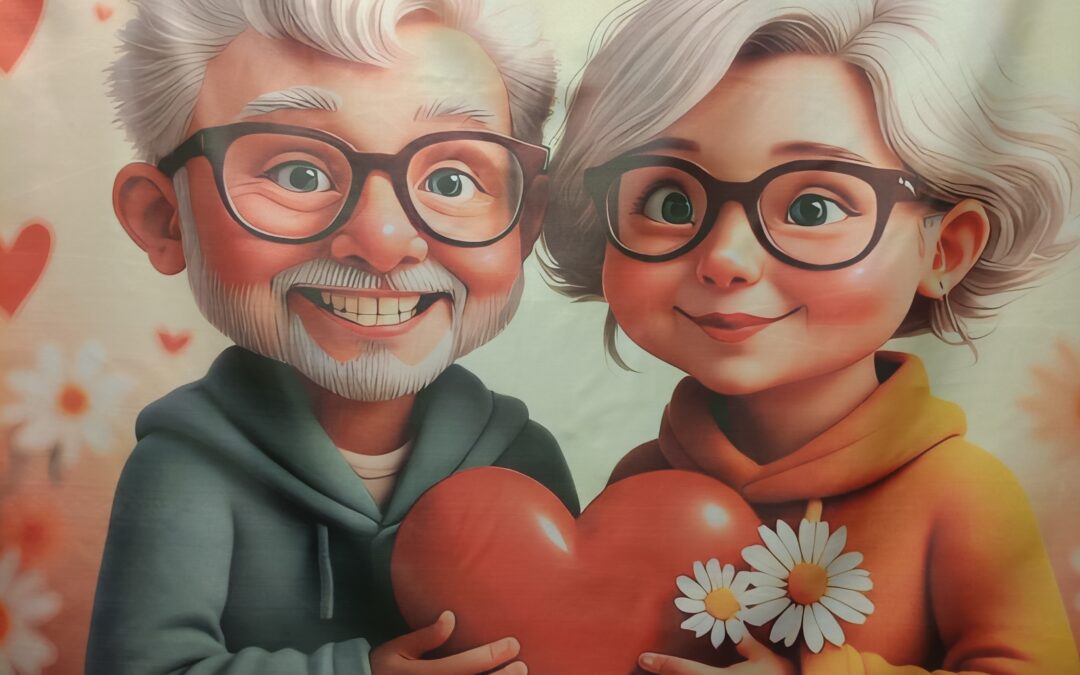 Dzień Babci i Dziadka