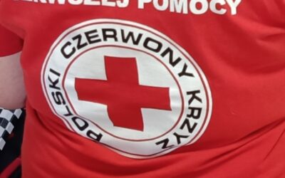 Wizyta Ratownika medycznego w przedszkolu