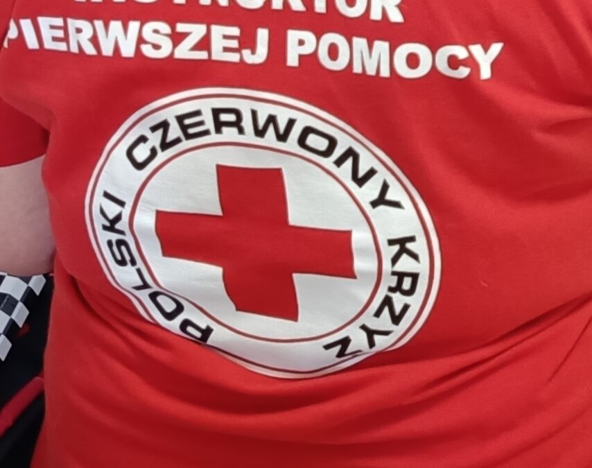 Wizyta Ratownika medycznego w przedszkolu