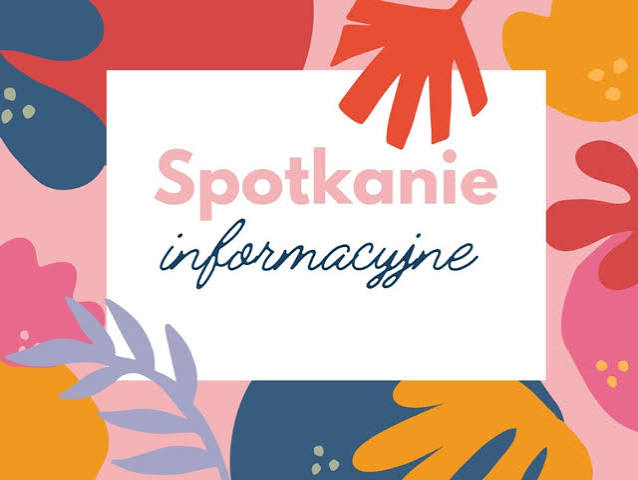 Zebranie informacyjne