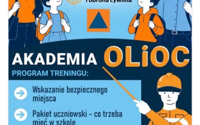 KRAJOWY TRENENIG RODZINNY Akademii OLiOC 17.10.26
